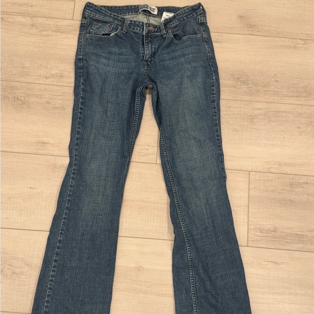 Levi low rise Bootcut Jeans